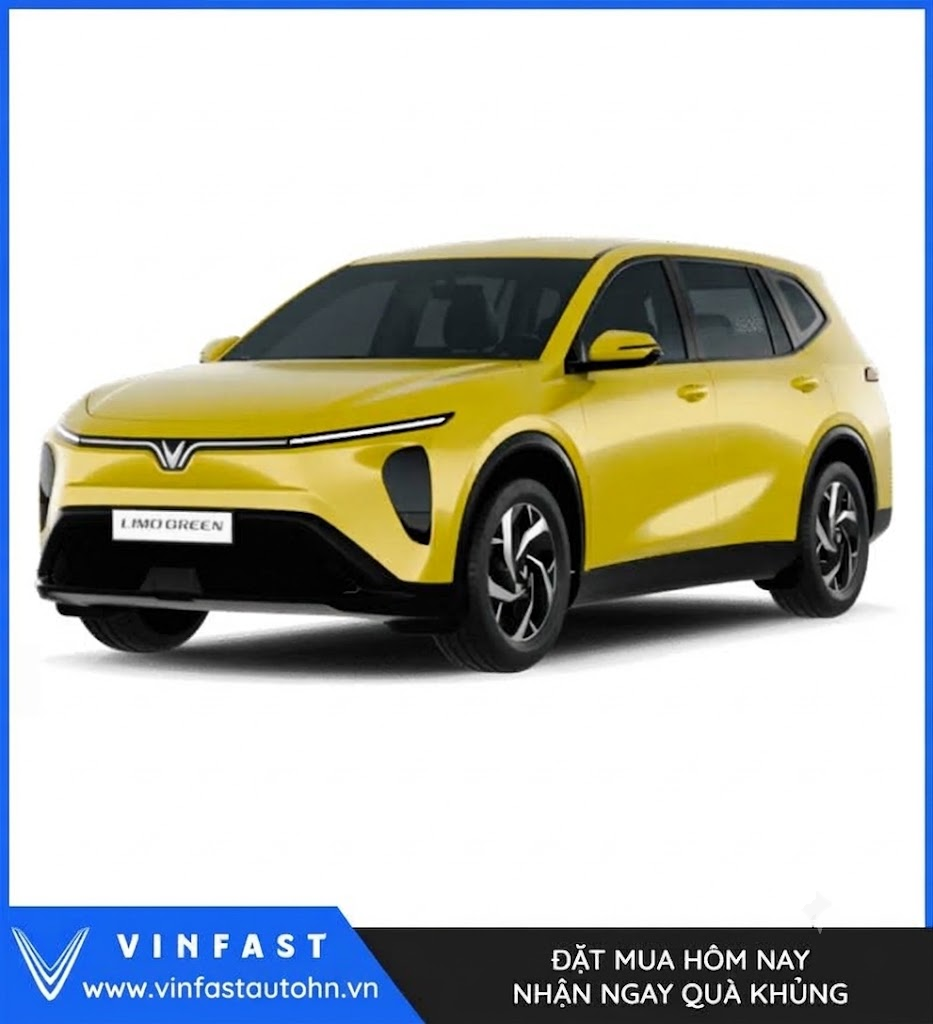 VinFast LIMO