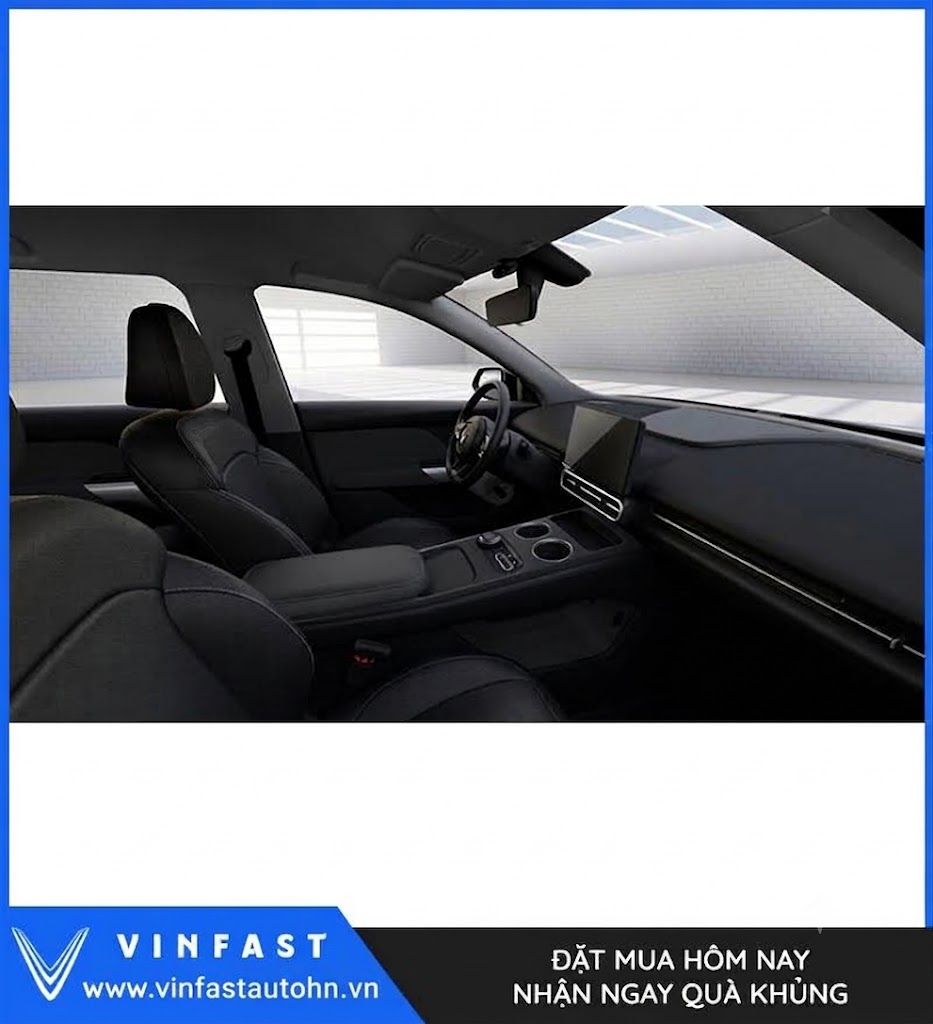 VinFast Limo Green màu vàng - Ảnh 3