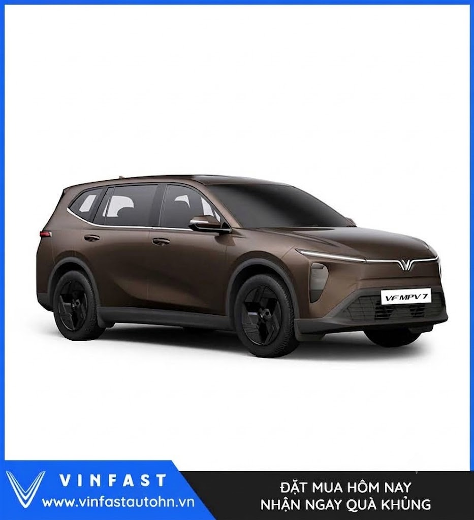 VinFast MPV7
