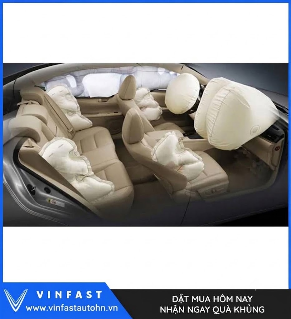 VinFast VF MPV 7 màu nâu - Ảnh 12