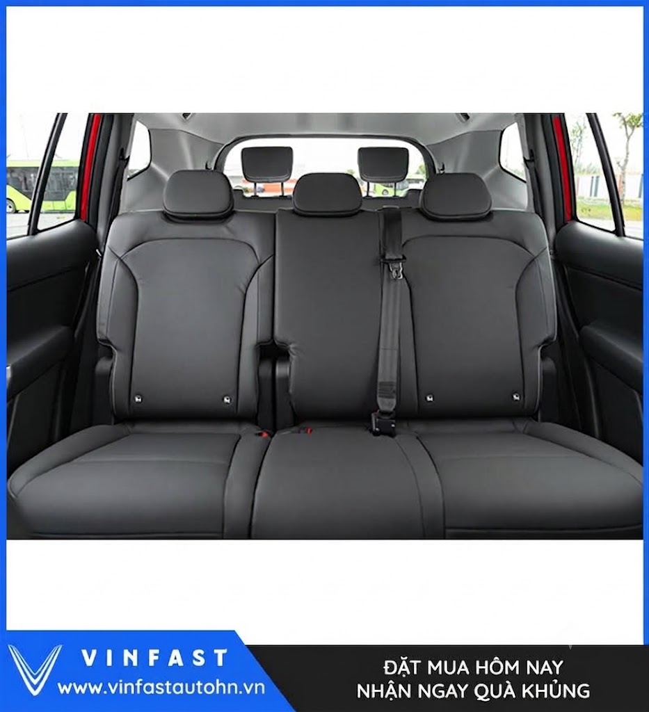 VinFast VF MPV 7 màu nâu - Ảnh 6