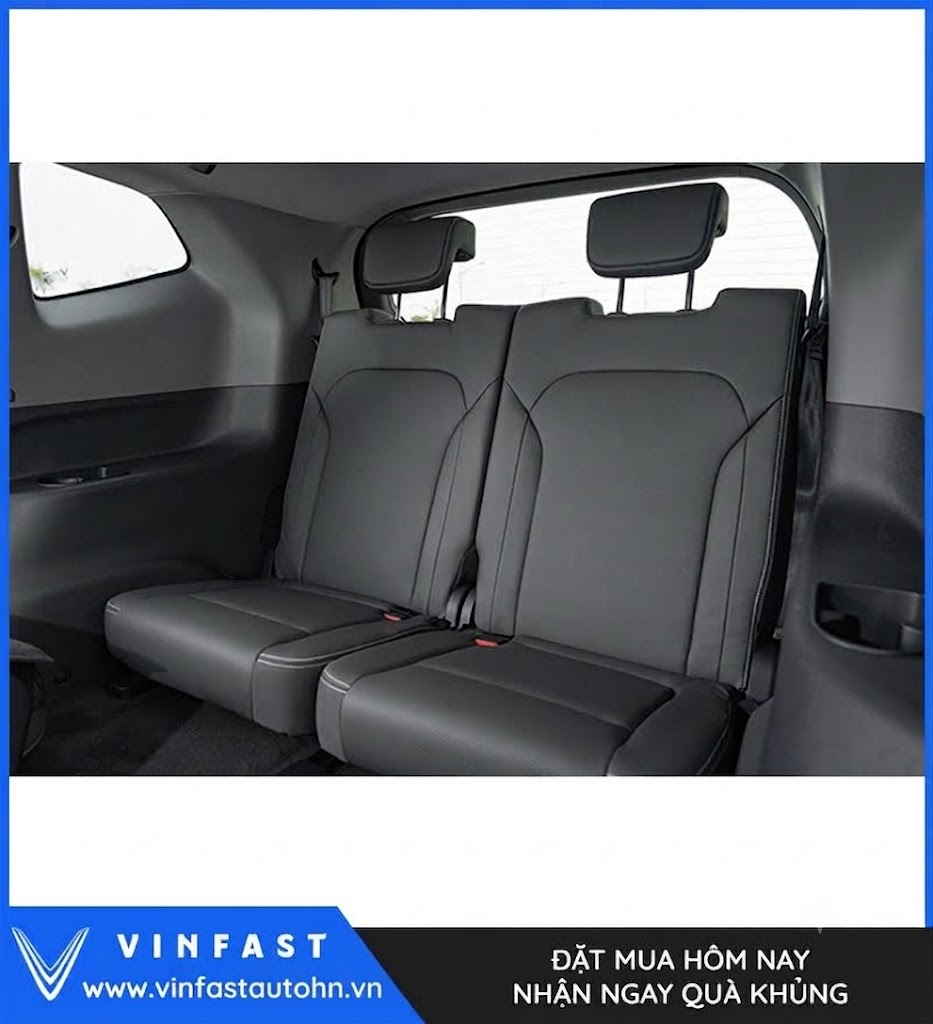 VinFast VF MPV 7 màu nâu - Ảnh 7