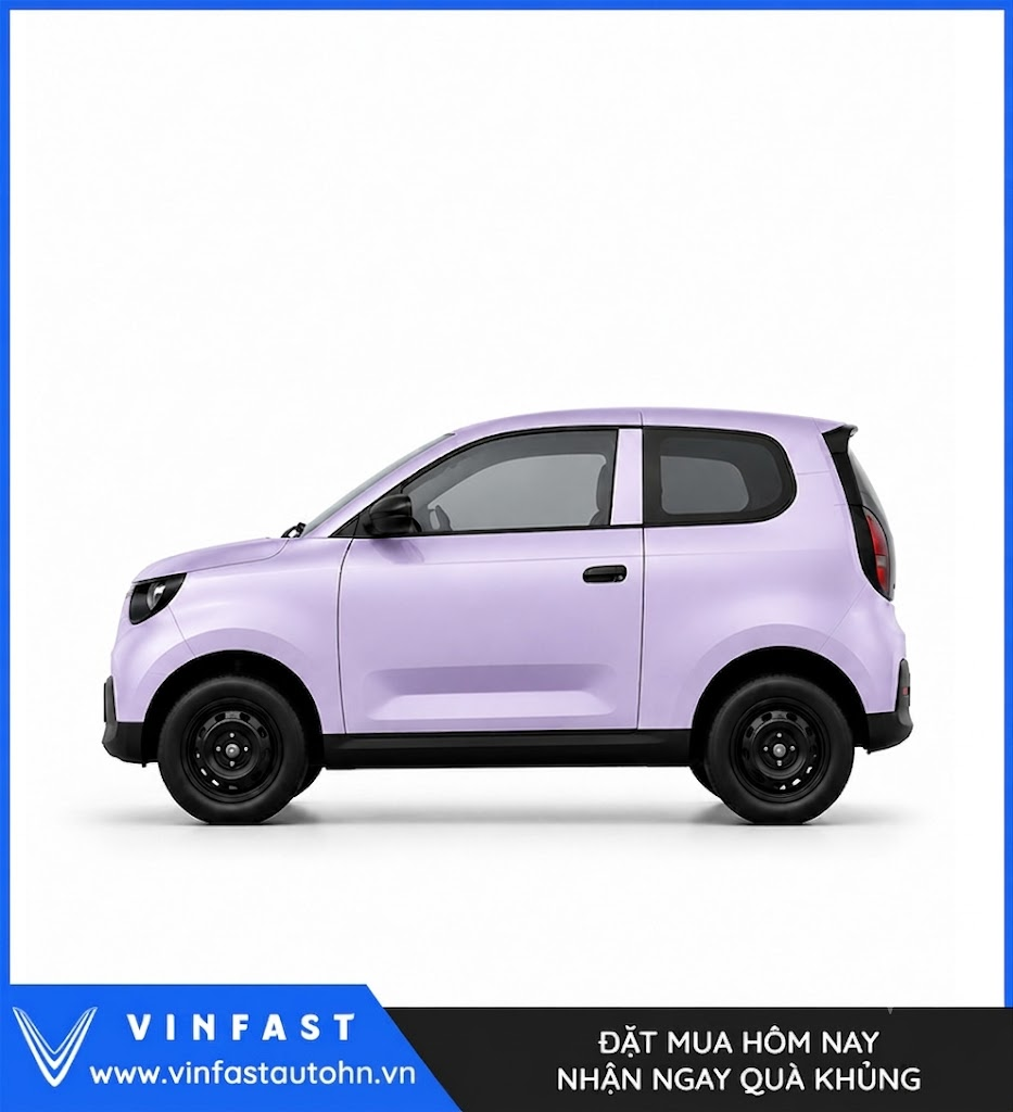 VinFast VF2 - Ảnh 3