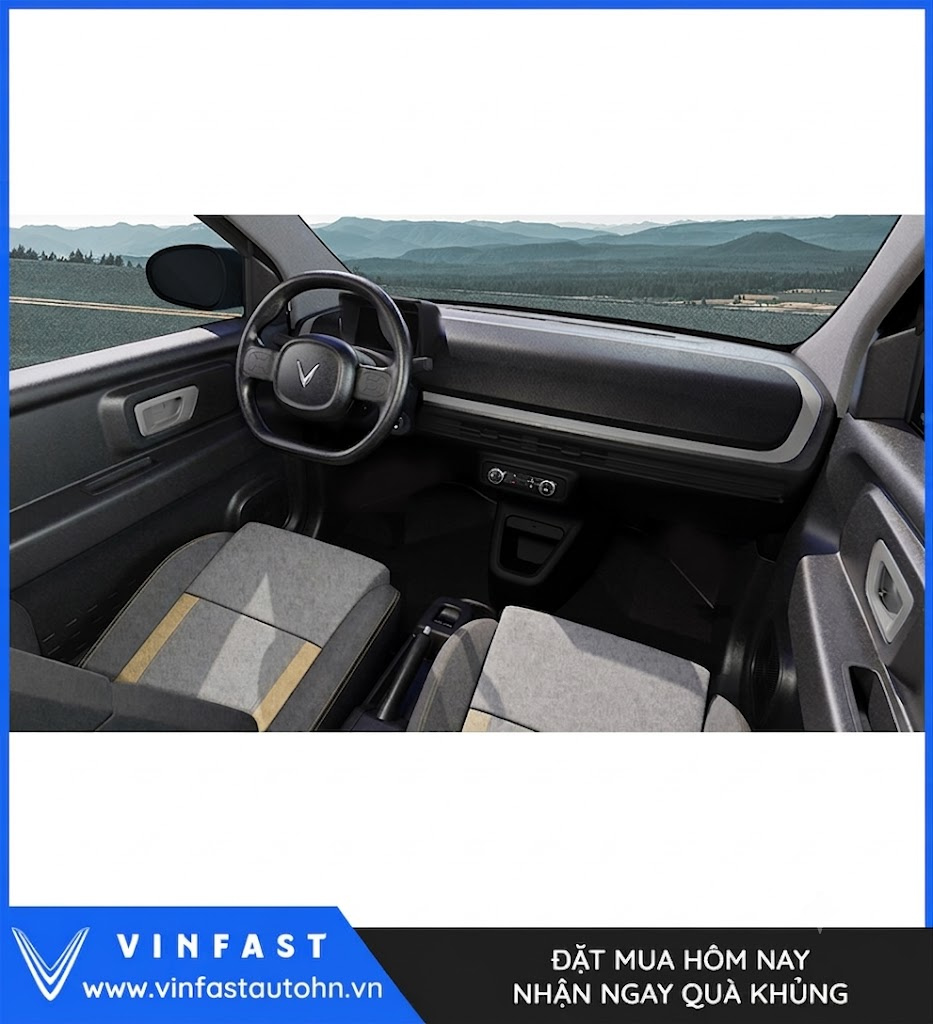 VinFast VF2 - Ảnh 4