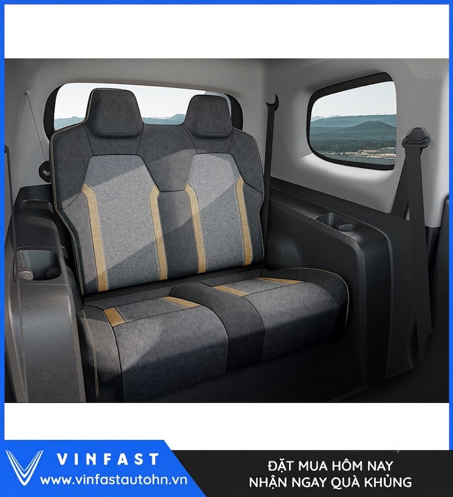 VinFast VF2 - Ảnh 5
