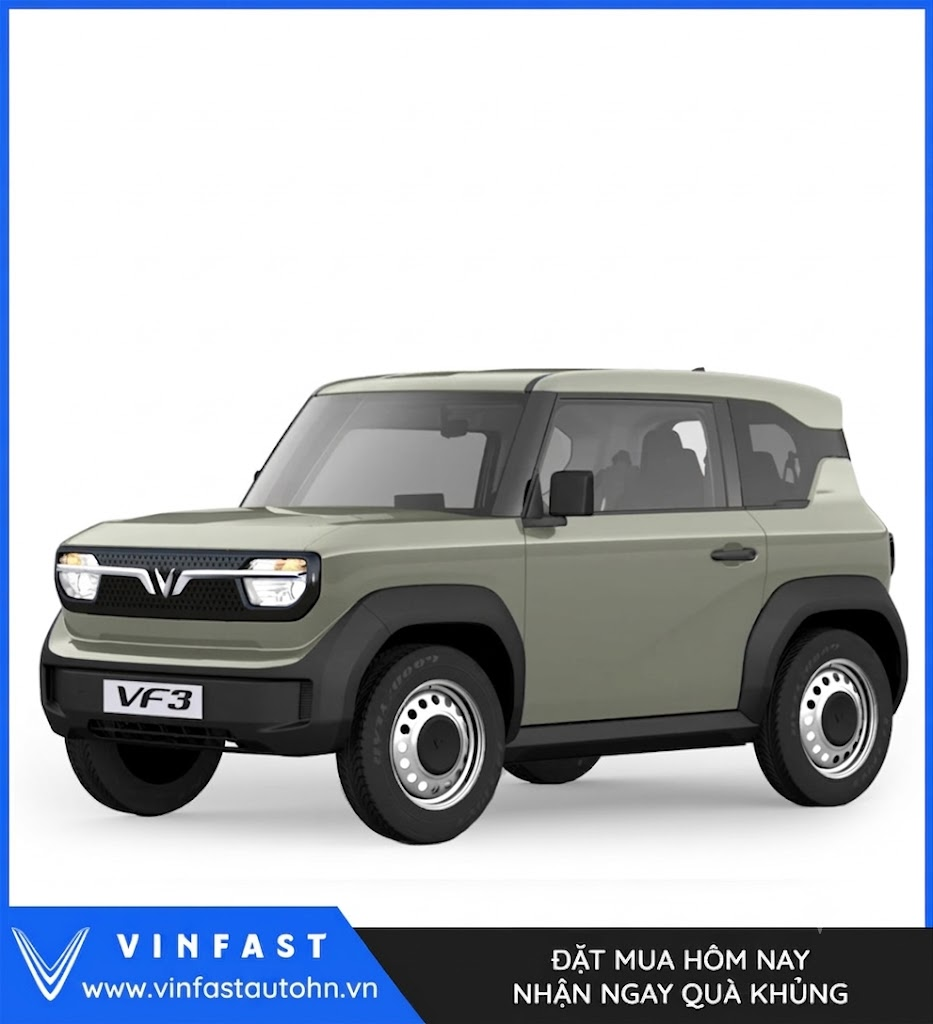 VinFast VF3 Eco