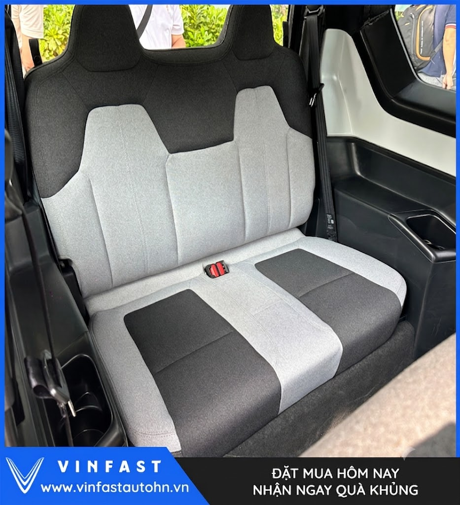VinFast VF3 - Ảnh 10