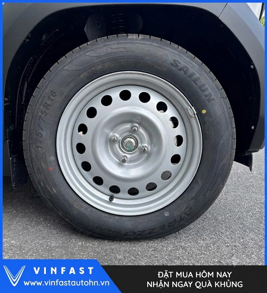 VinFast VF3 - Ảnh 5