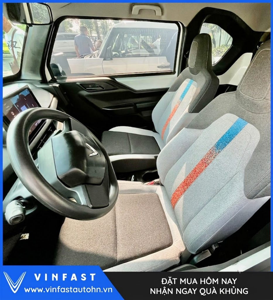 VinFast VF3 - Ảnh 6