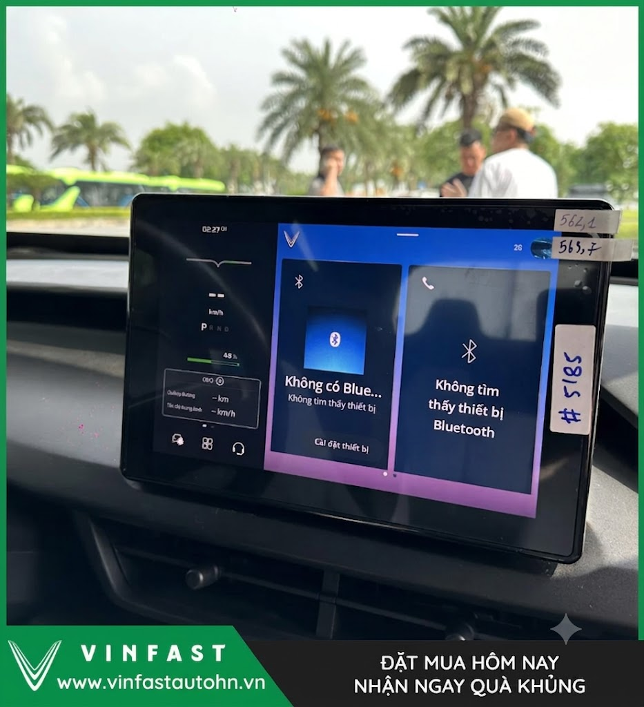 VinFast VF3 - Ảnh 8