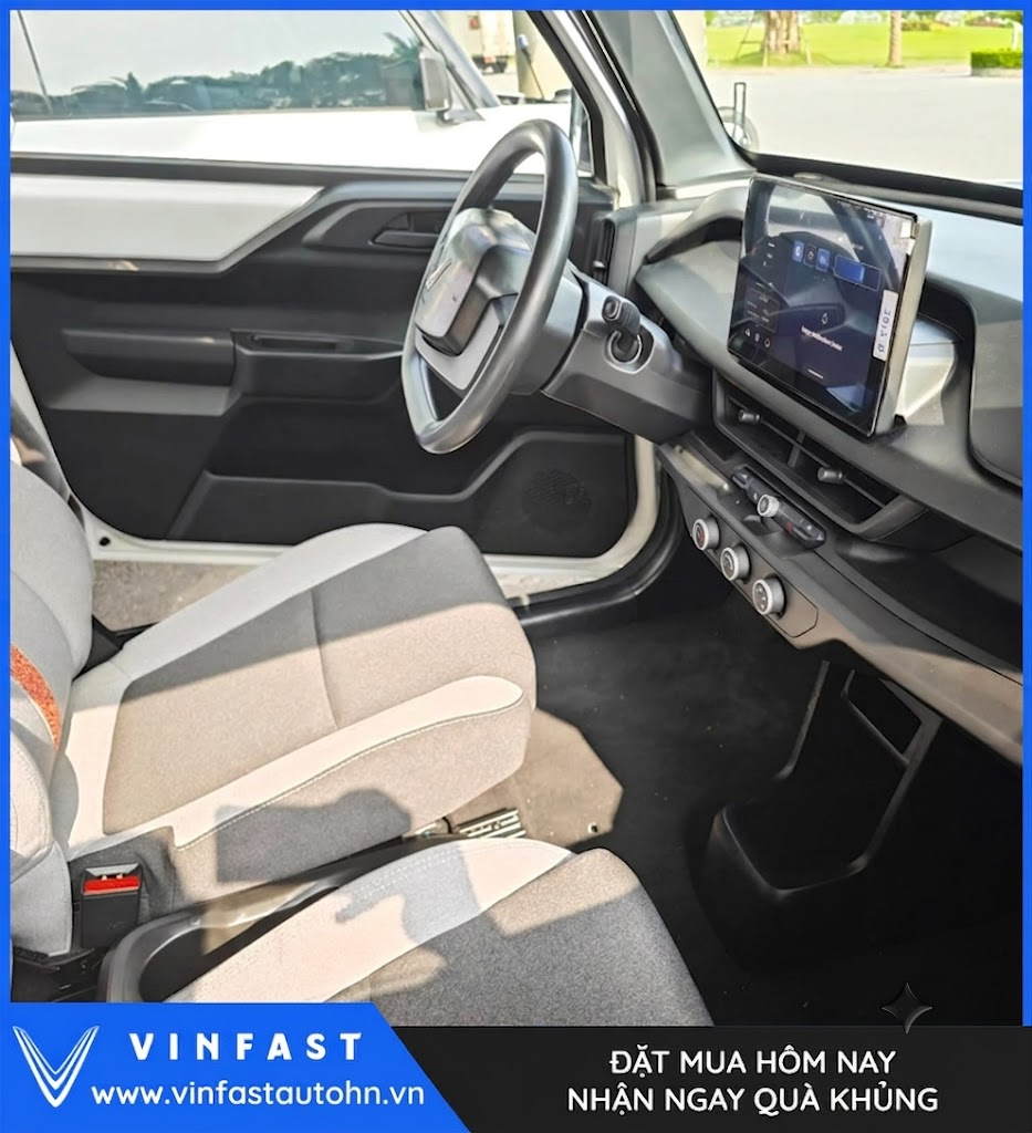VinFast VF3 - Ảnh 9