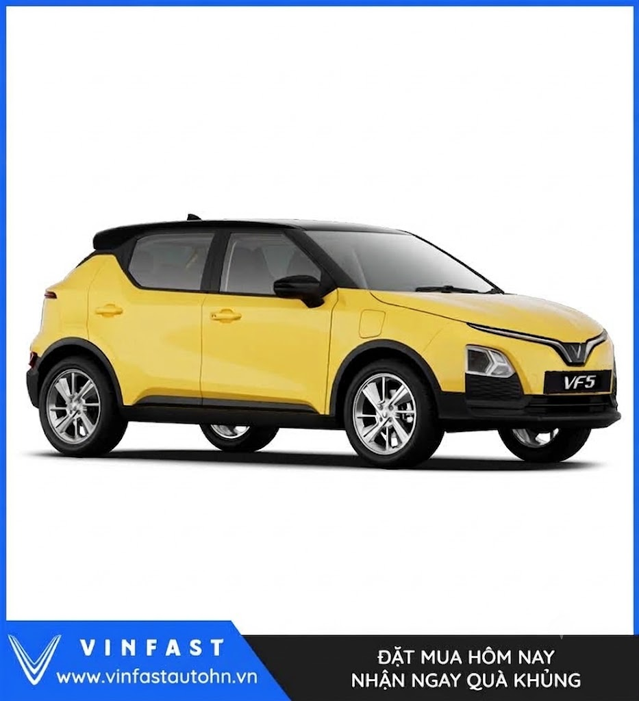 VinFast VF5 Plus