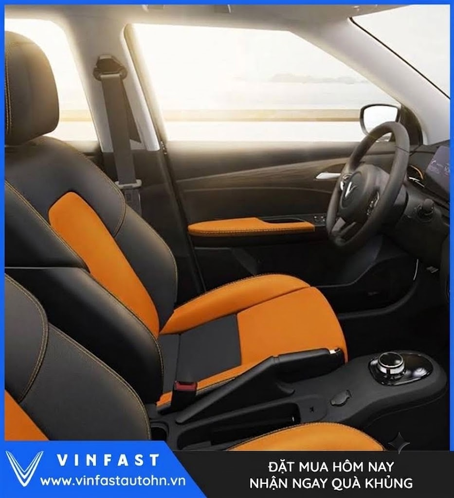 VinFast VF5 Plus - Ảnh 10