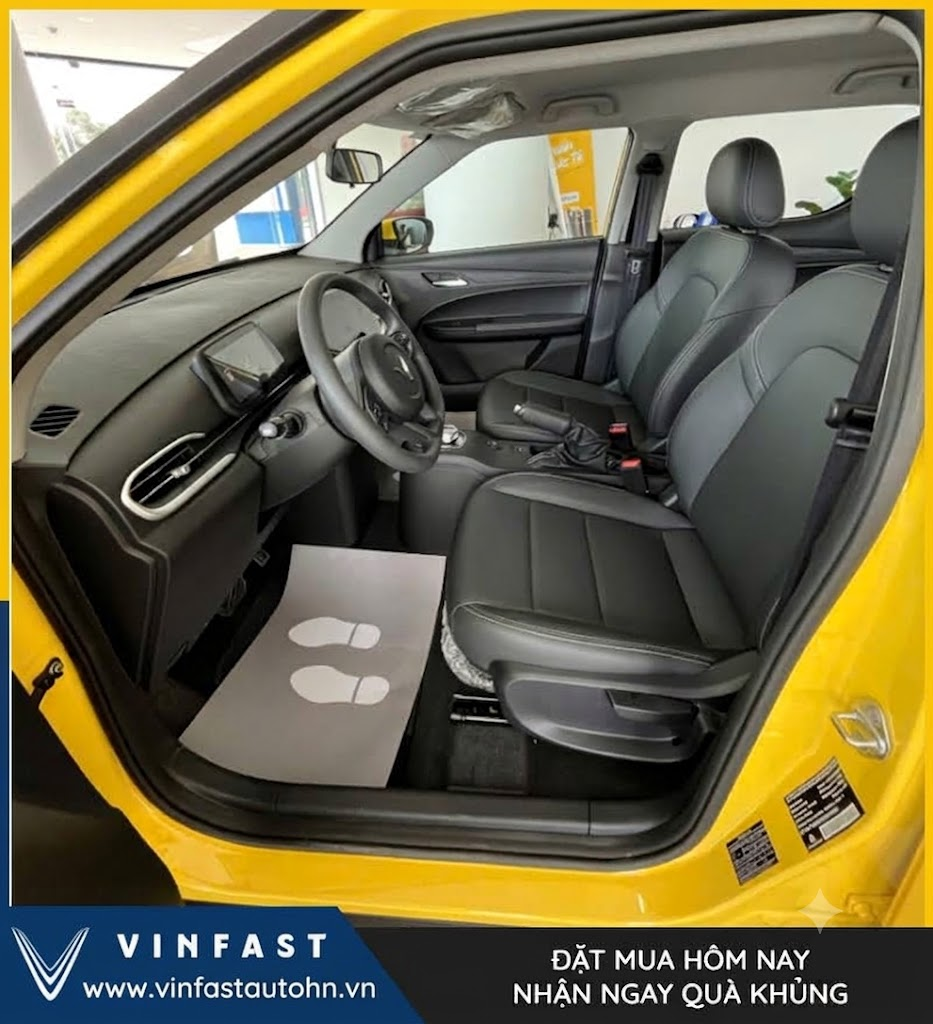 VinFast VF5 Plus - Ảnh 15
