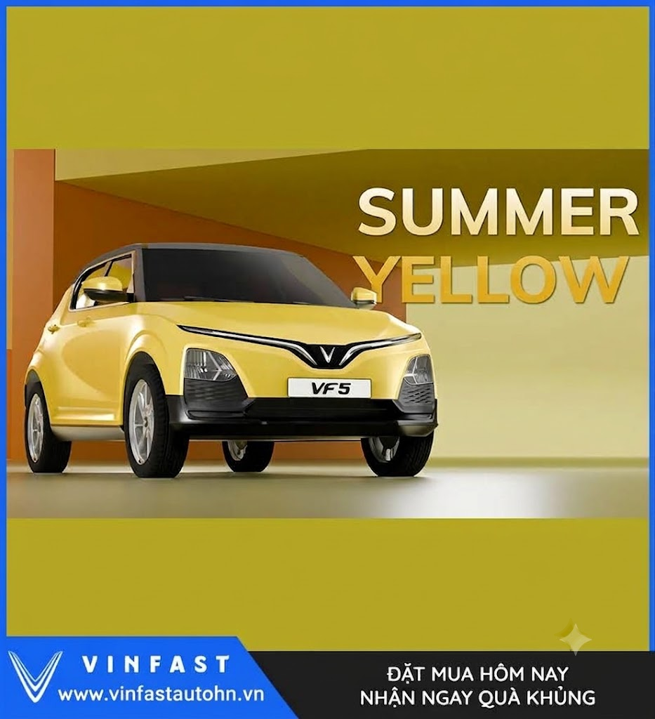 VinFast VF5 Plus - Ảnh 16