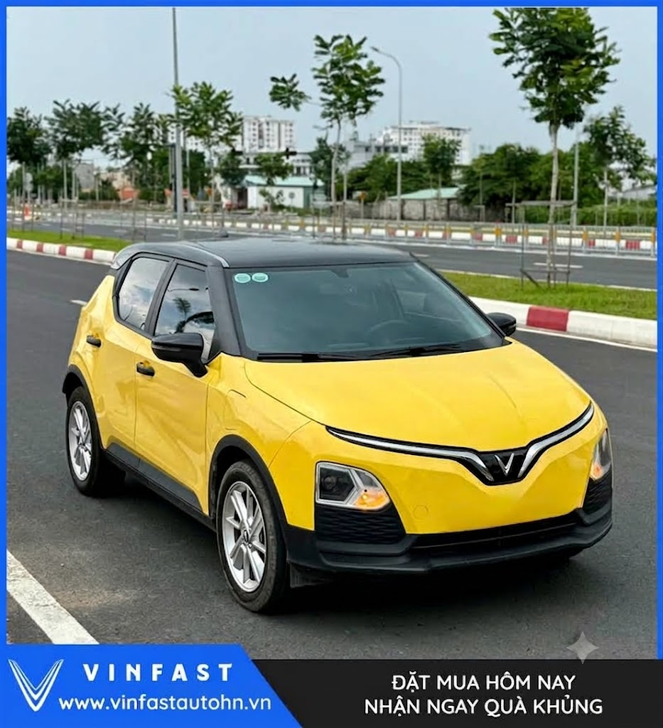 VinFast VF5 Plus - Ảnh 3
