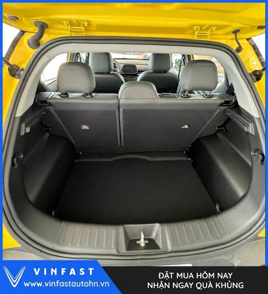 VinFast VF5 Plus - Ảnh 7