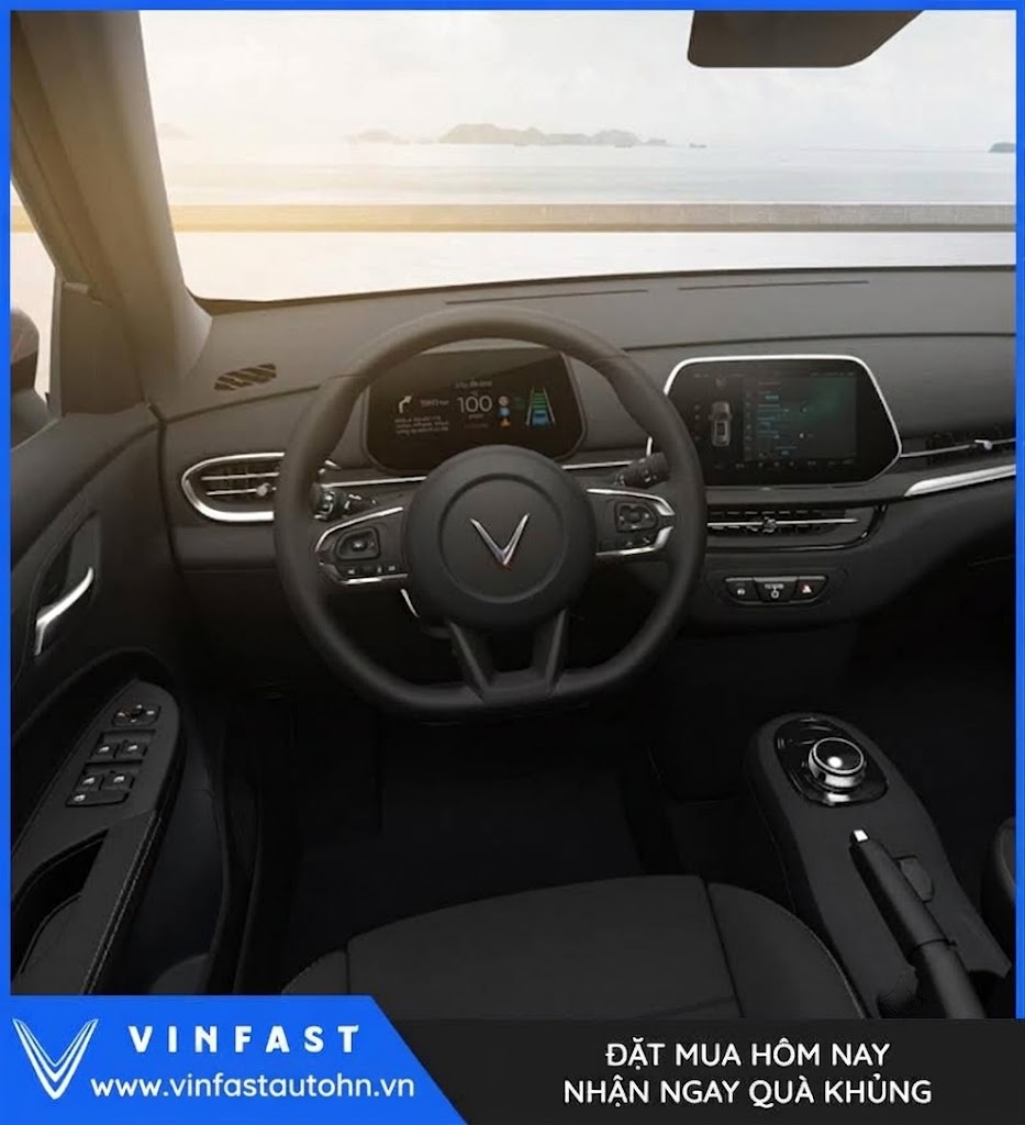 VinFast VF5 Plus - Ảnh 8