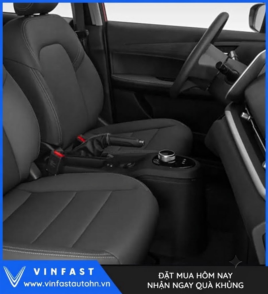 VinFast VF5 Plus - Ảnh 9
