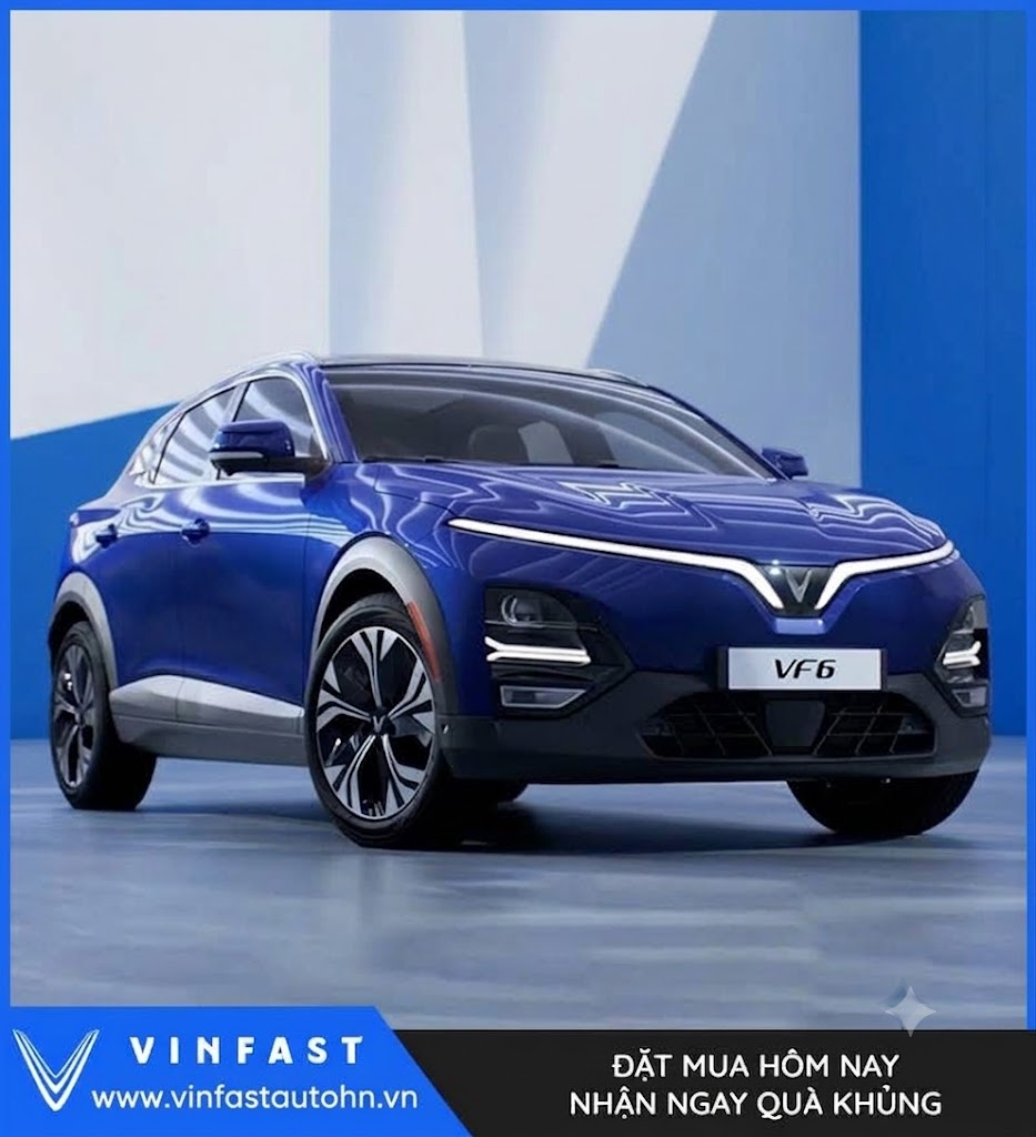 VinFast VF6 Eco