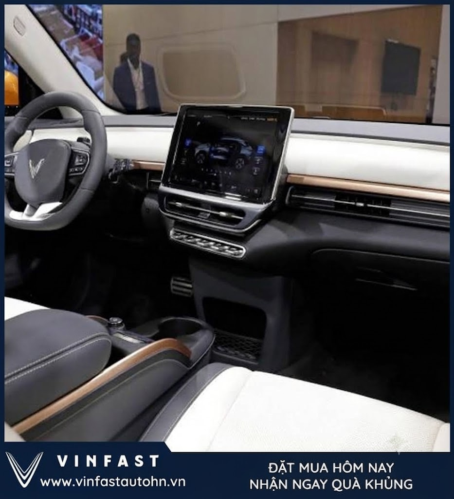 VinFast VF6 - Ảnh 10