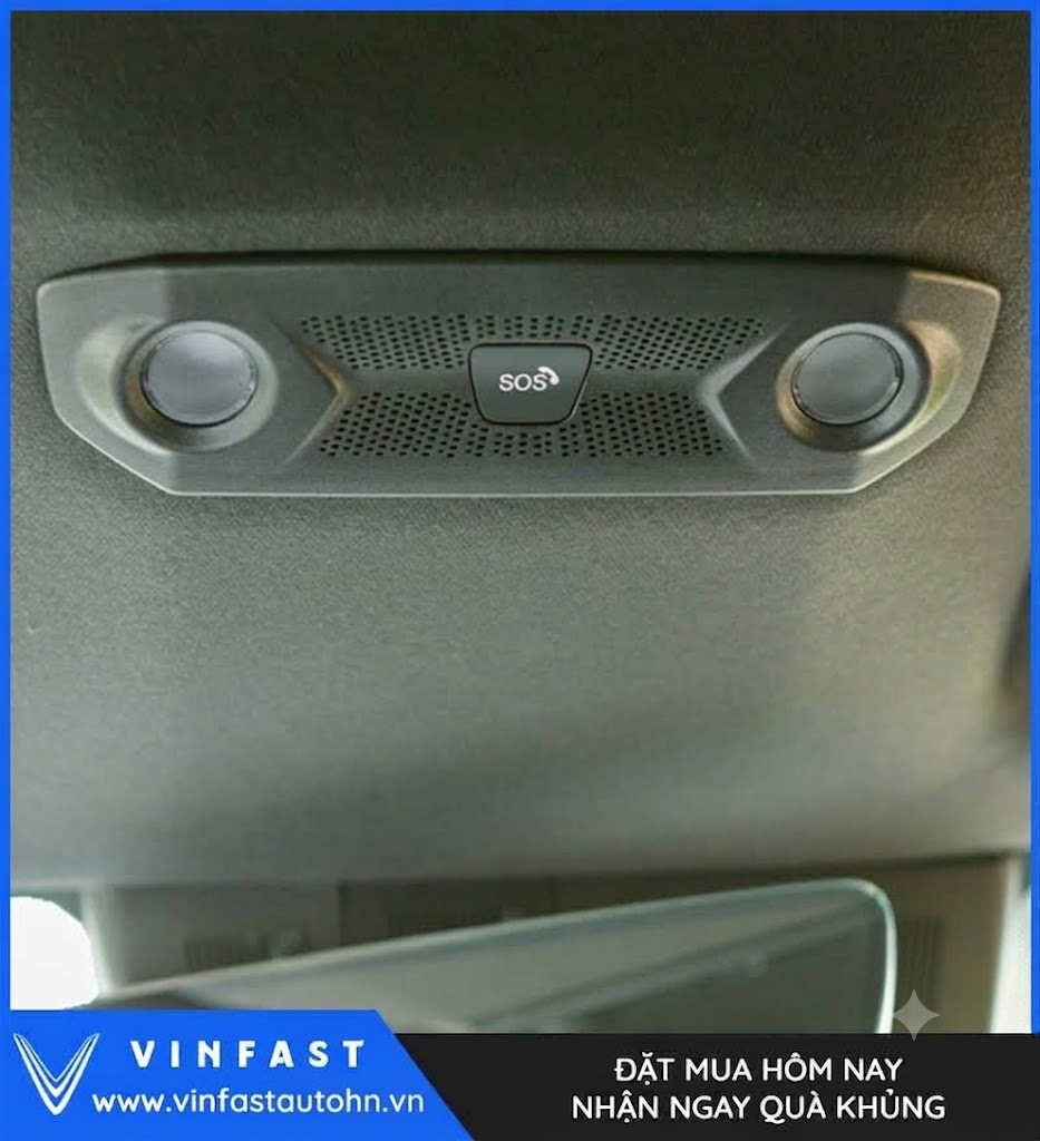 VinFast VF6 - Ảnh 12
