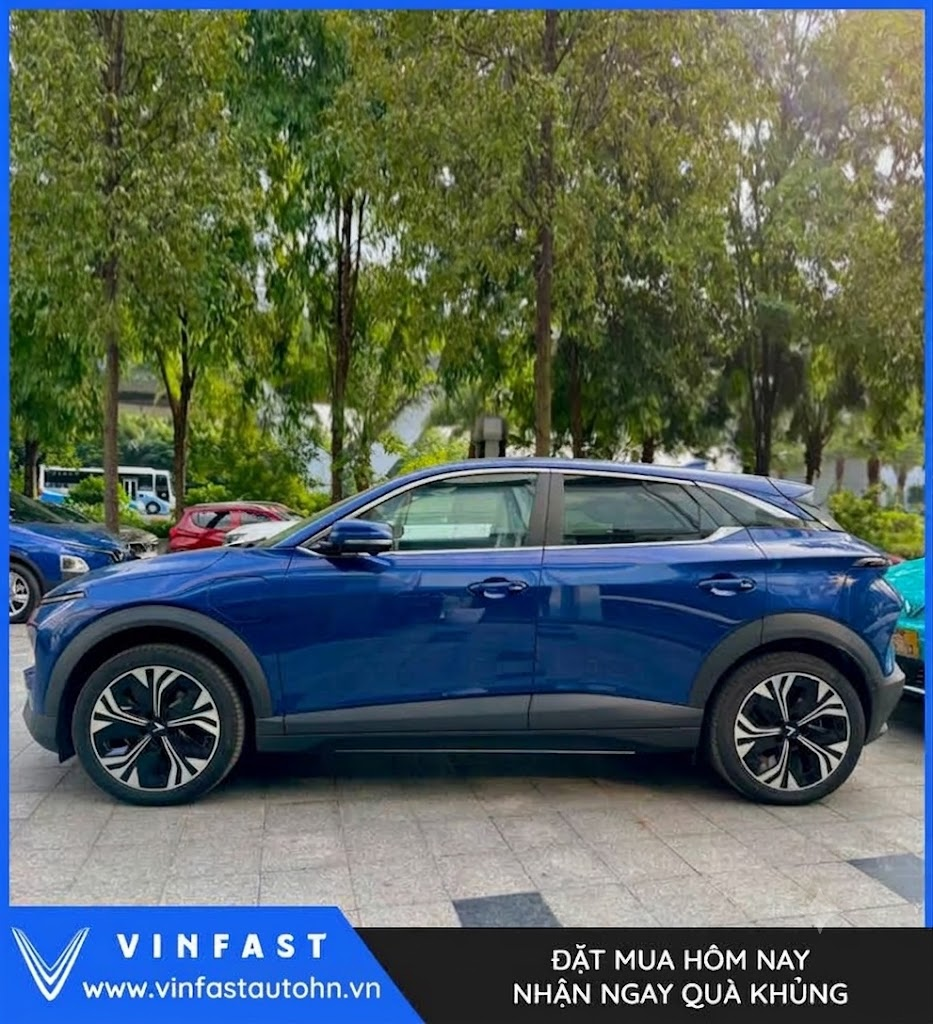 VinFast VF6 - Ảnh 2
