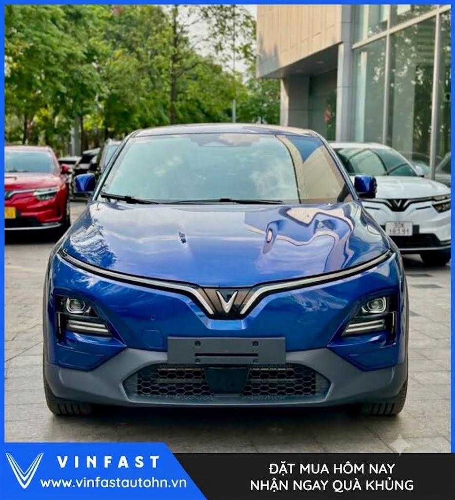 VinFast VF6 - Ảnh 3
