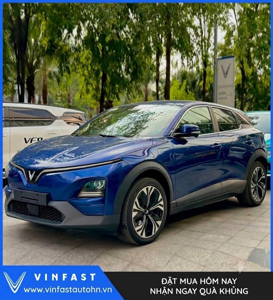 VinFast VF6 - Ảnh 5