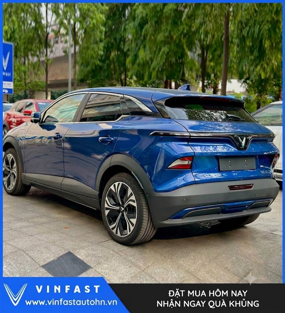 VinFast VF6 - Ảnh 6