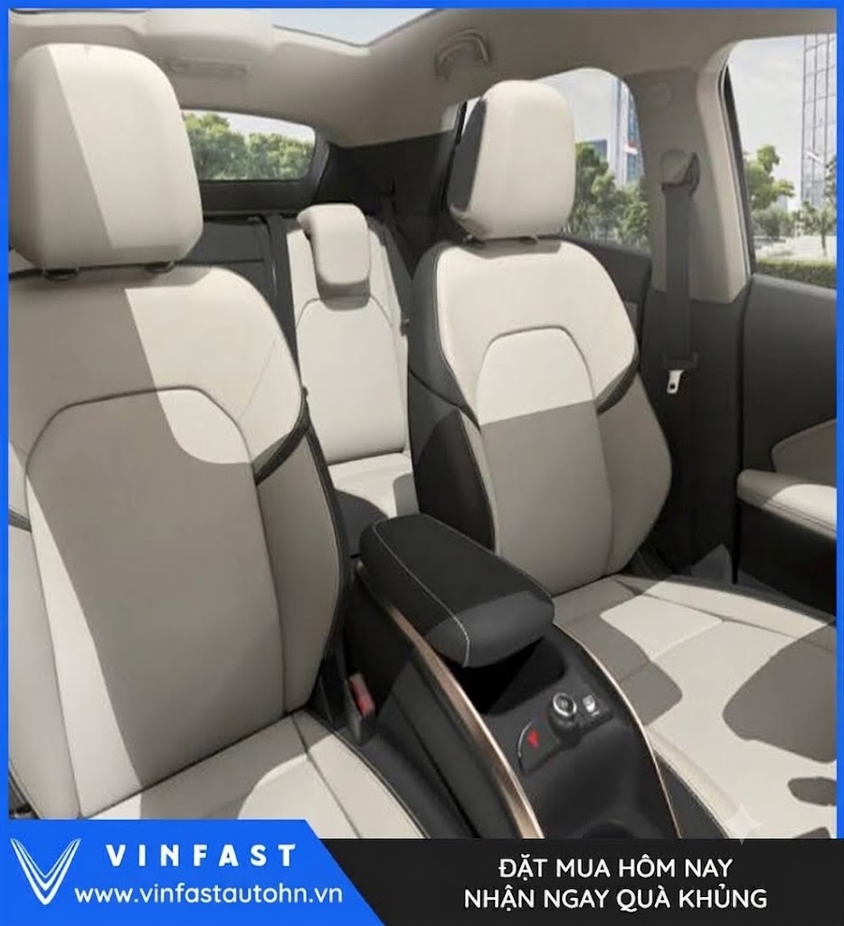VinFast VF6 - Ảnh 8
