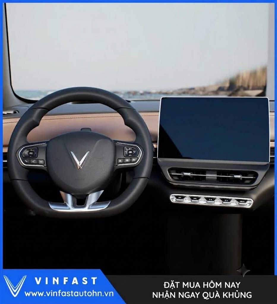 VinFast VF6 - Ảnh 9