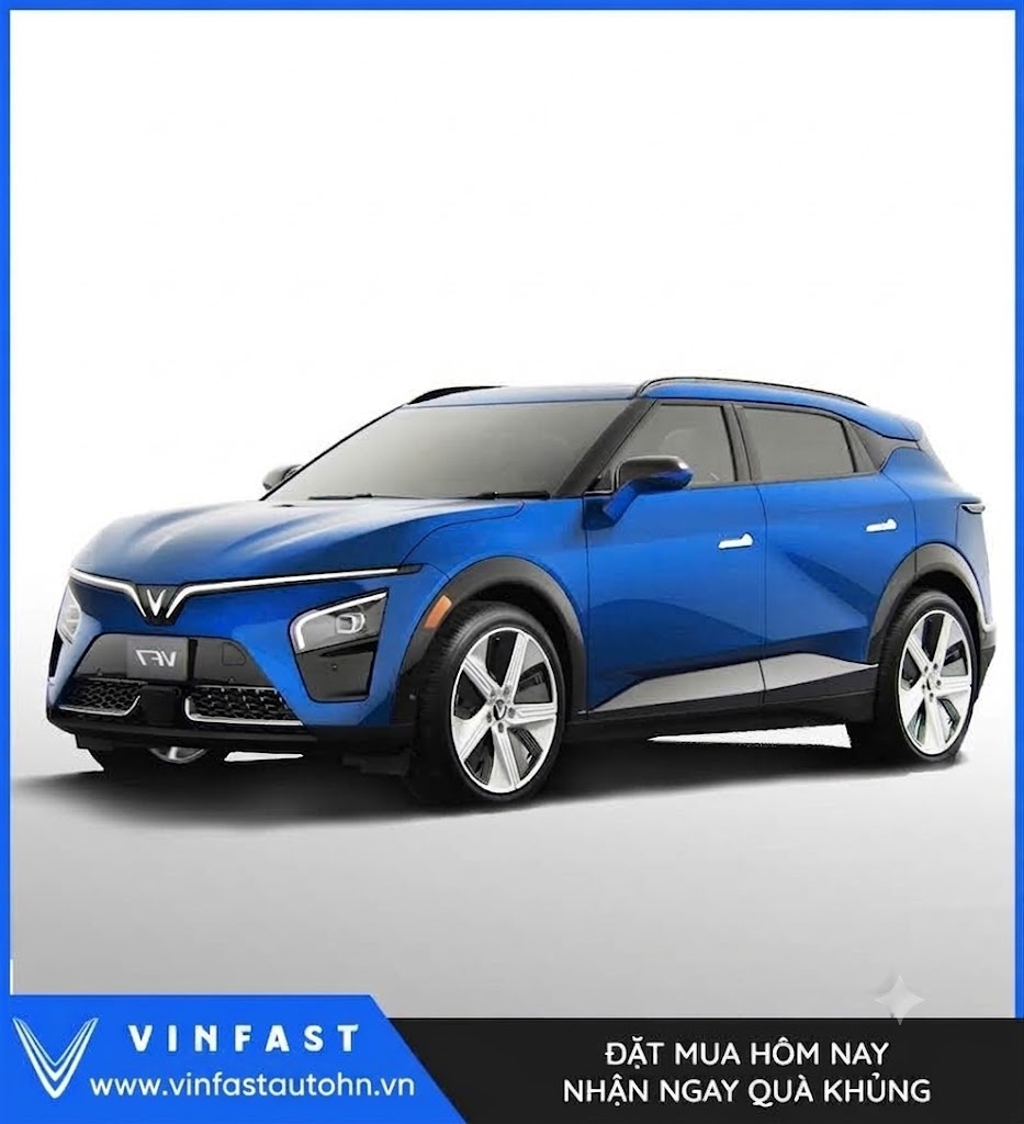 VinFast VF7 Eco