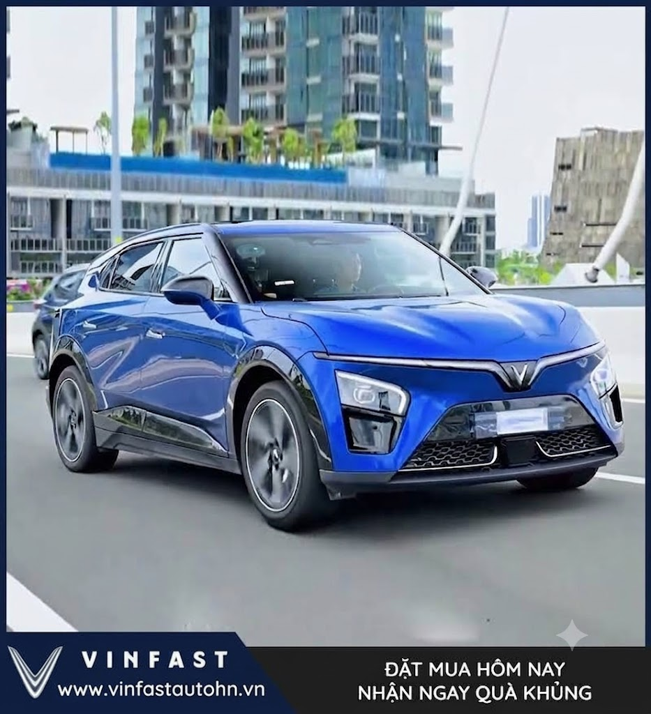 VinFast VF7 Plus - Ảnh 3