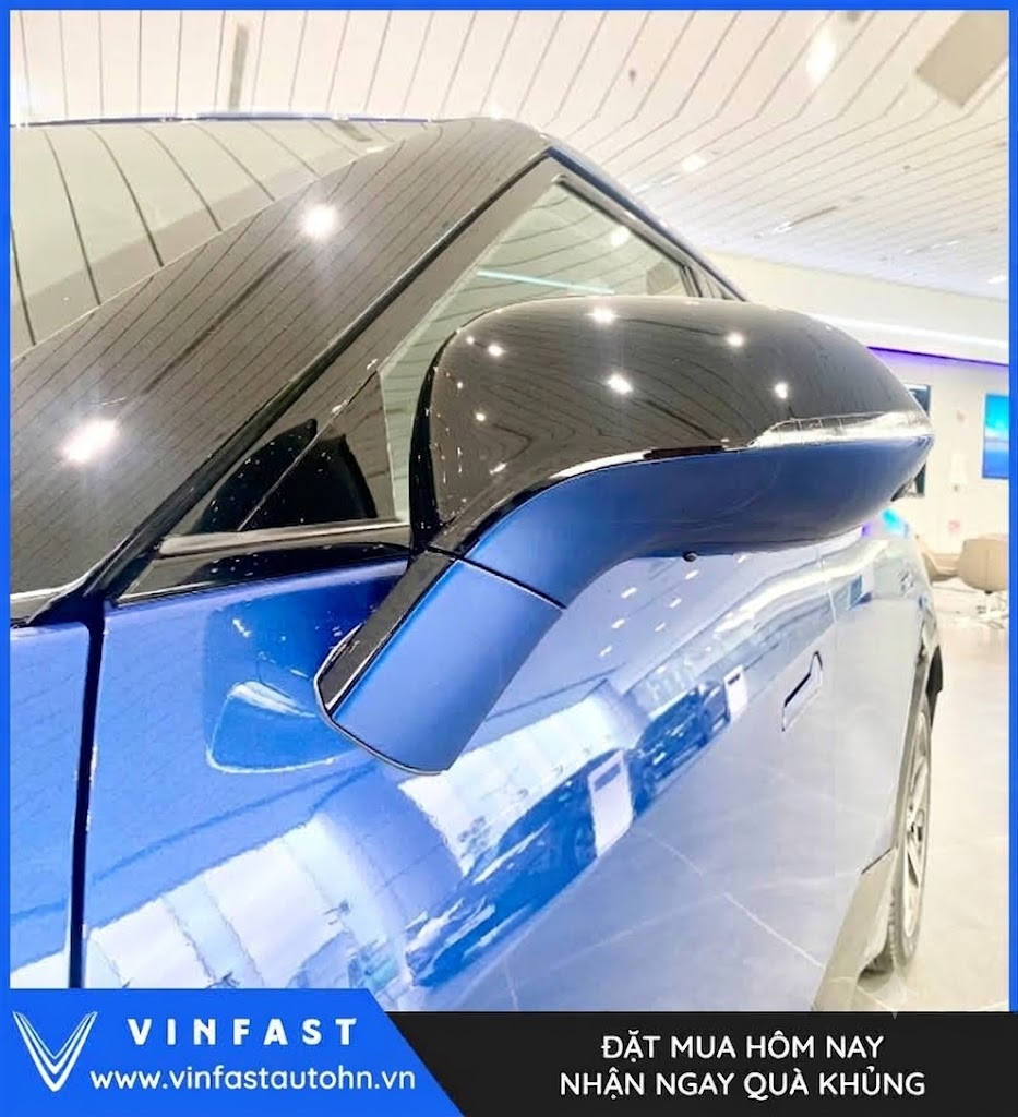 VinFast VF7 Plus - Ảnh 5