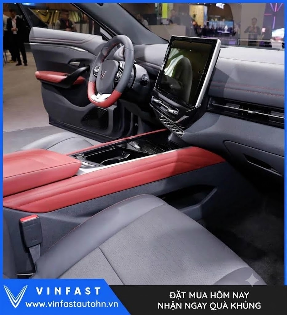 VinFast VF7 Plus - Ảnh 6