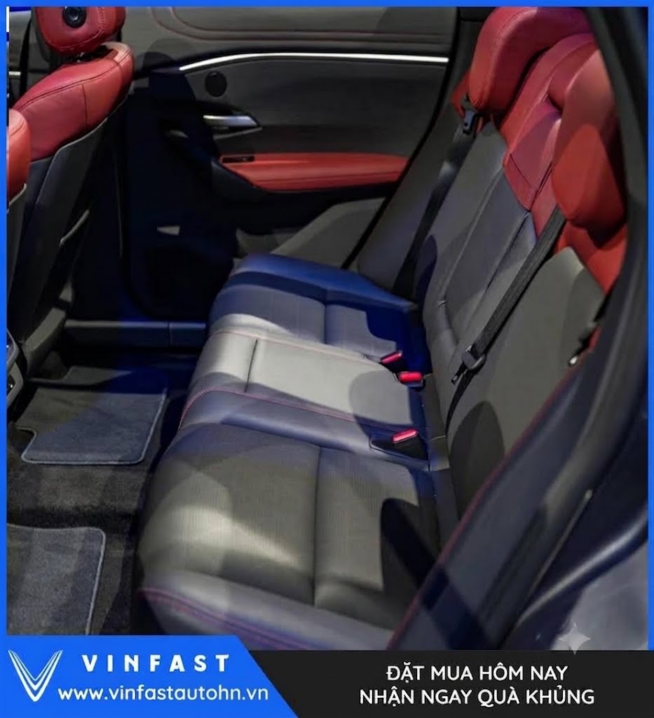 VinFast VF7 Plus - Ảnh 7
