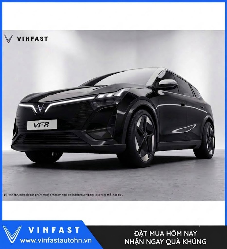 VinFast VF8 Eco