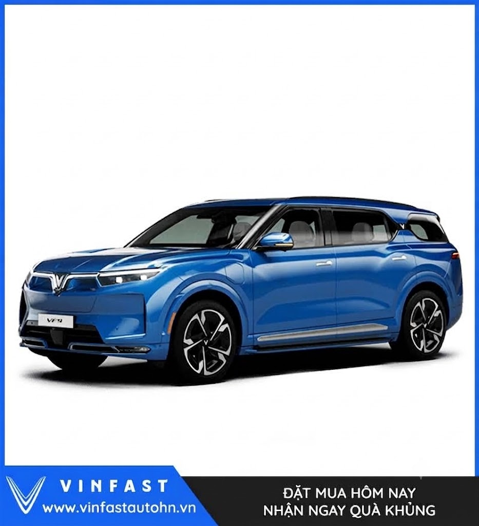 VinFast VF9 Eco