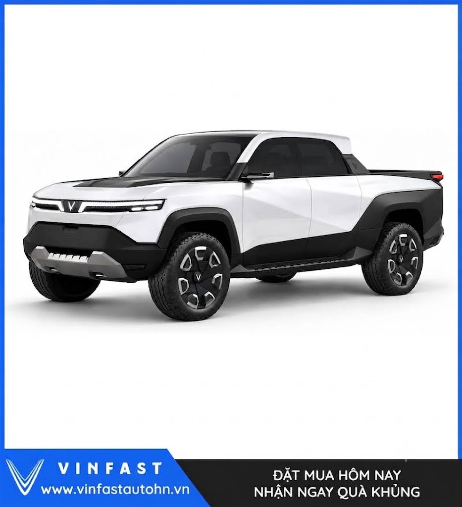VinFast VF Wild
