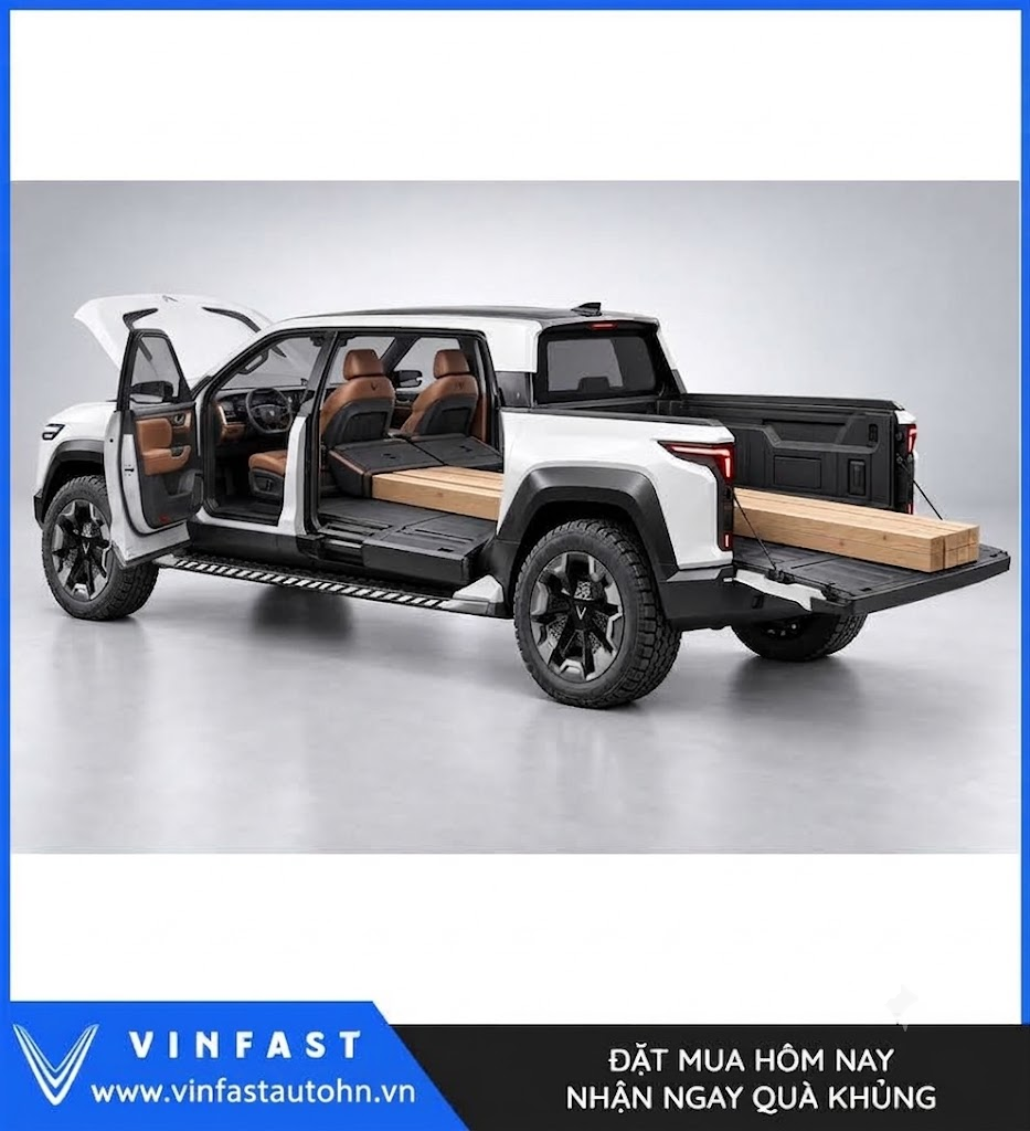 VinFast VF Wild - Ảnh 2