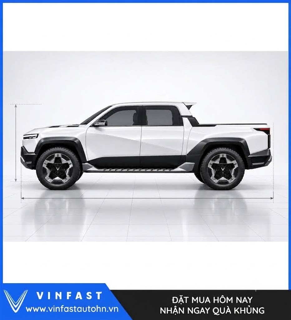 VinFast VF Wild - Ảnh 3