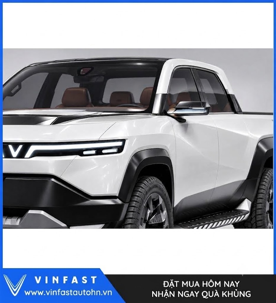 VinFast VF Wild - Ảnh 4