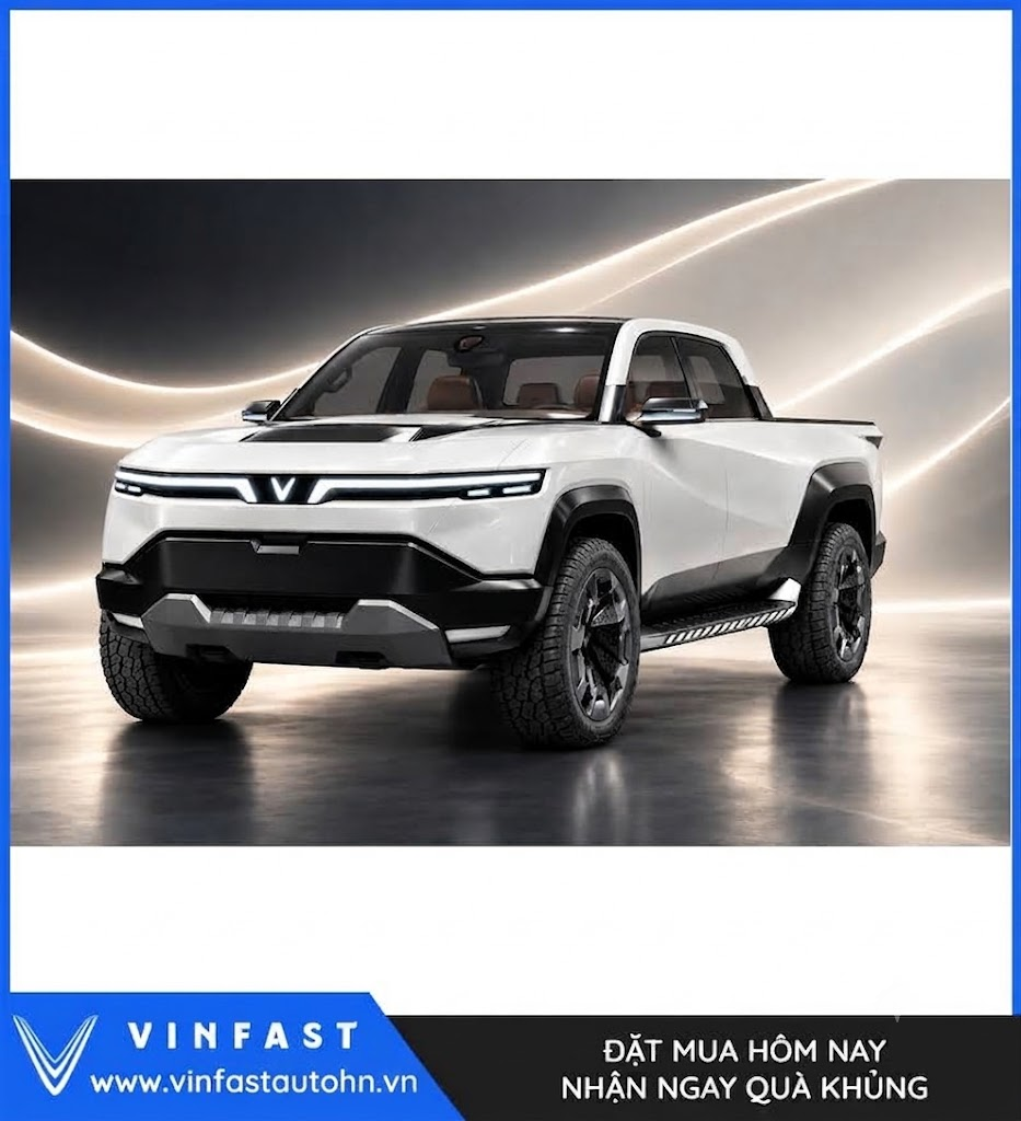 VinFast VF Wild - Ảnh 5